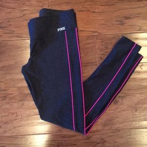 Victoria Secret Pink Yoga workout leggings size s